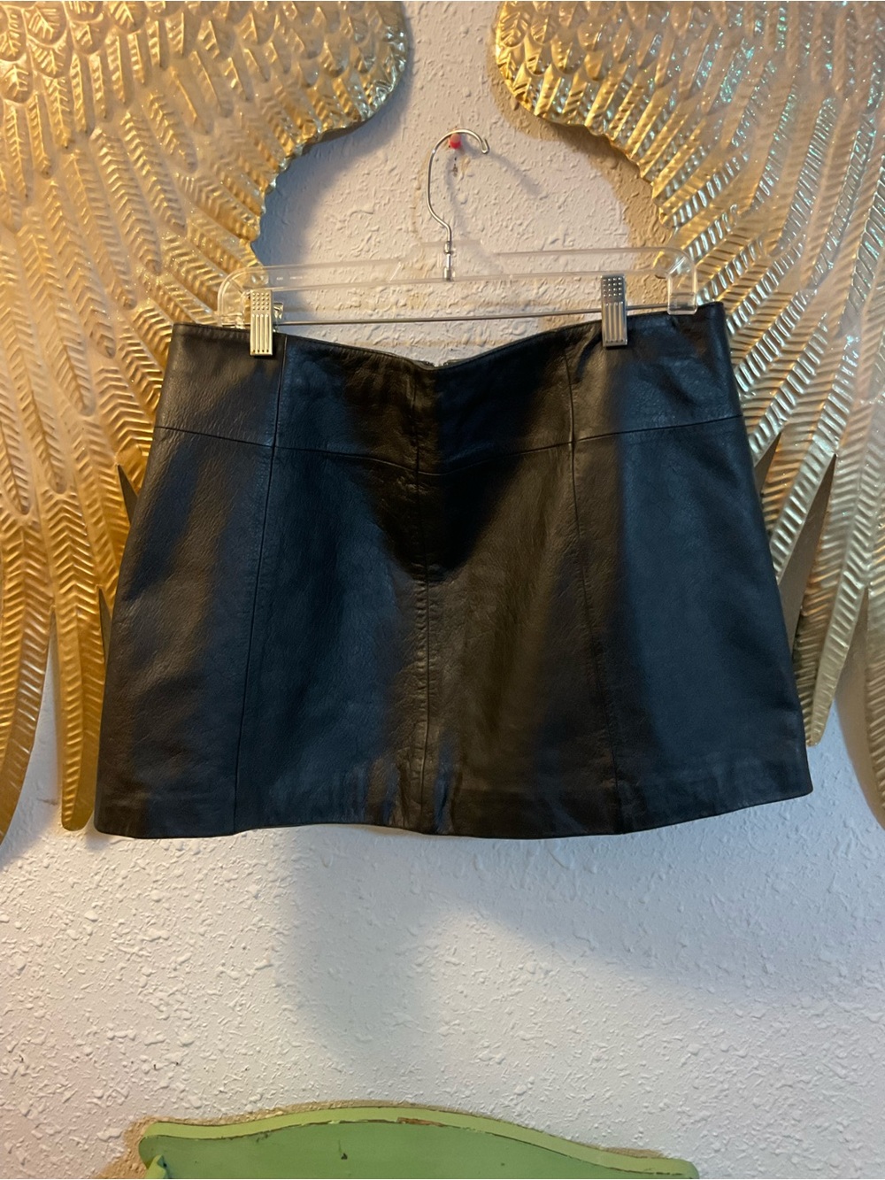 Wilson’s Leather Maxima Skirt